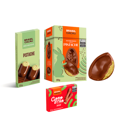 Combo Páscoa Delícias de Pistache